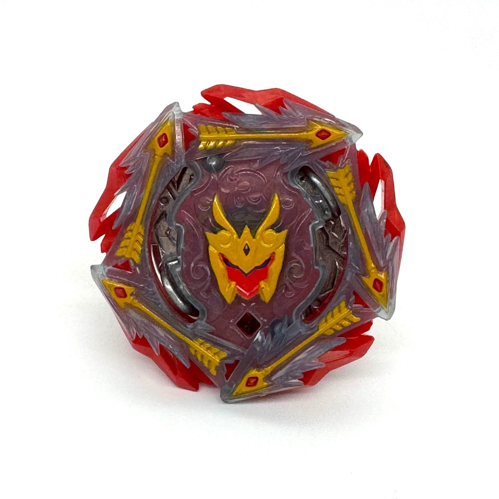 Rudr R5 7 Keep-H Beyblade Burst Rise Hypersphere Hasbro Top